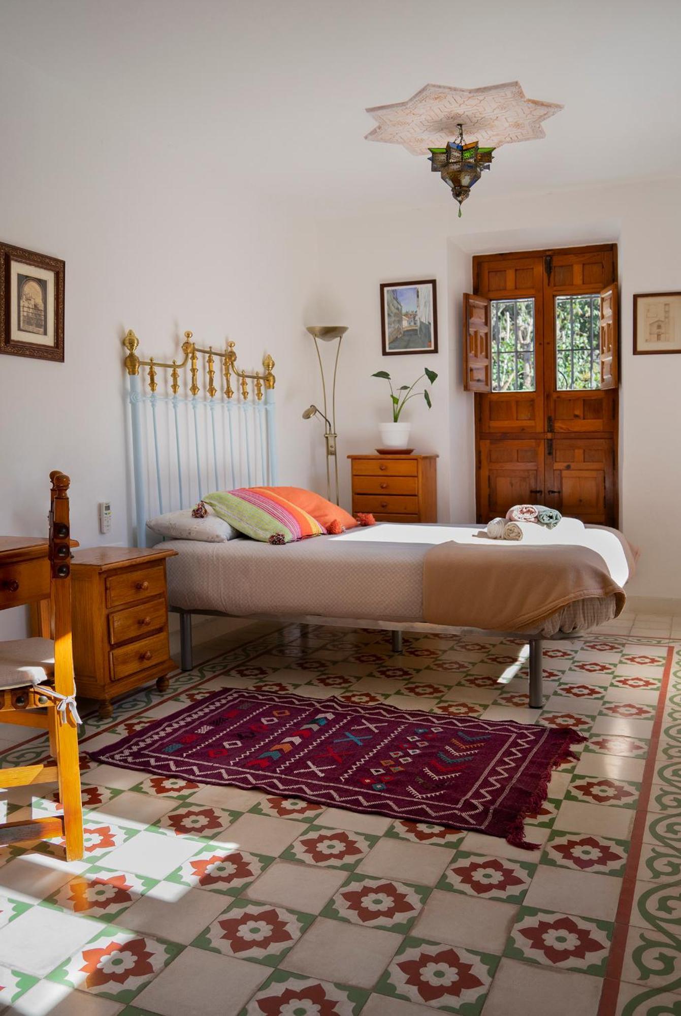 Oripando Private Rooms Гранада Экстерьер фото