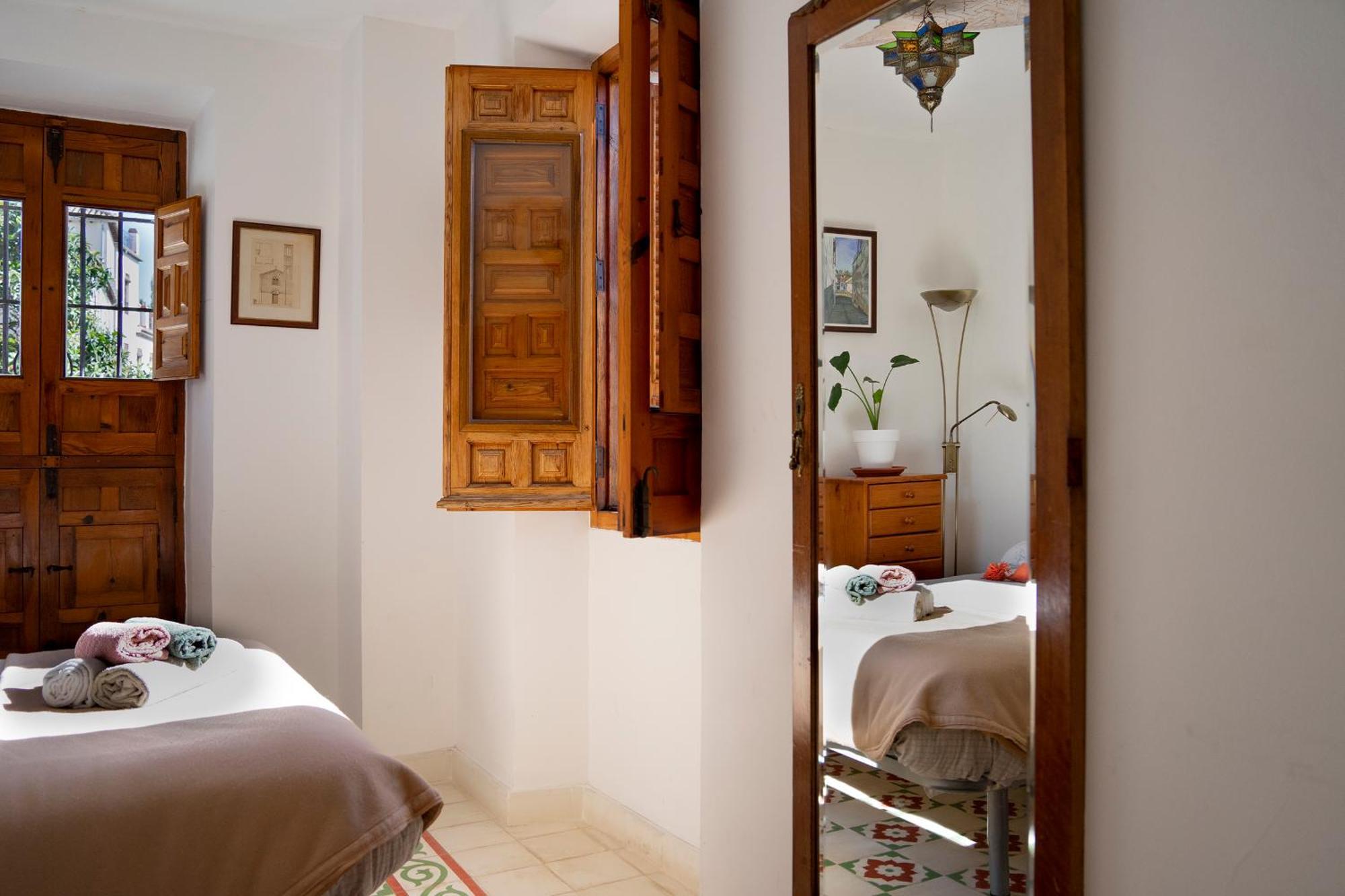 Oripando Private Rooms Гранада Экстерьер фото