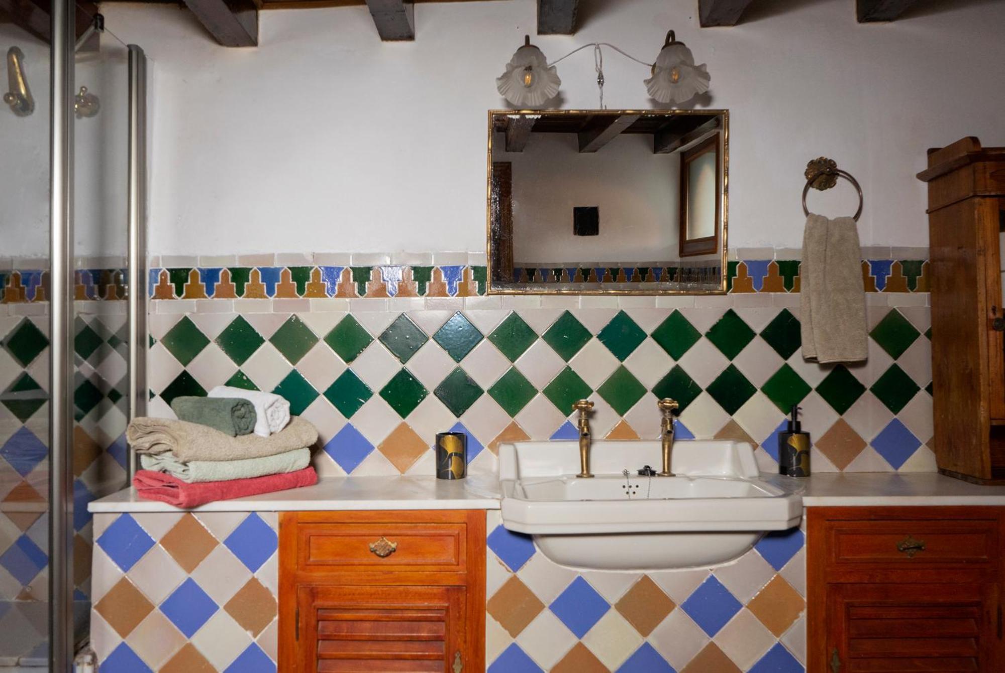 Oripando Private Rooms Гранада Экстерьер фото