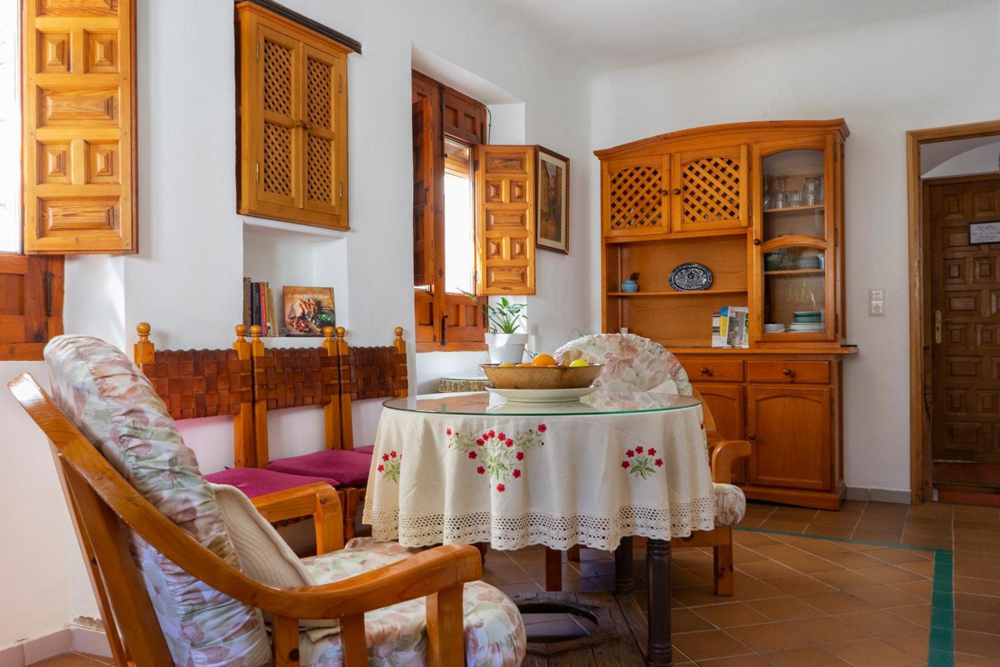 Oripando Private Rooms Гранада Экстерьер фото