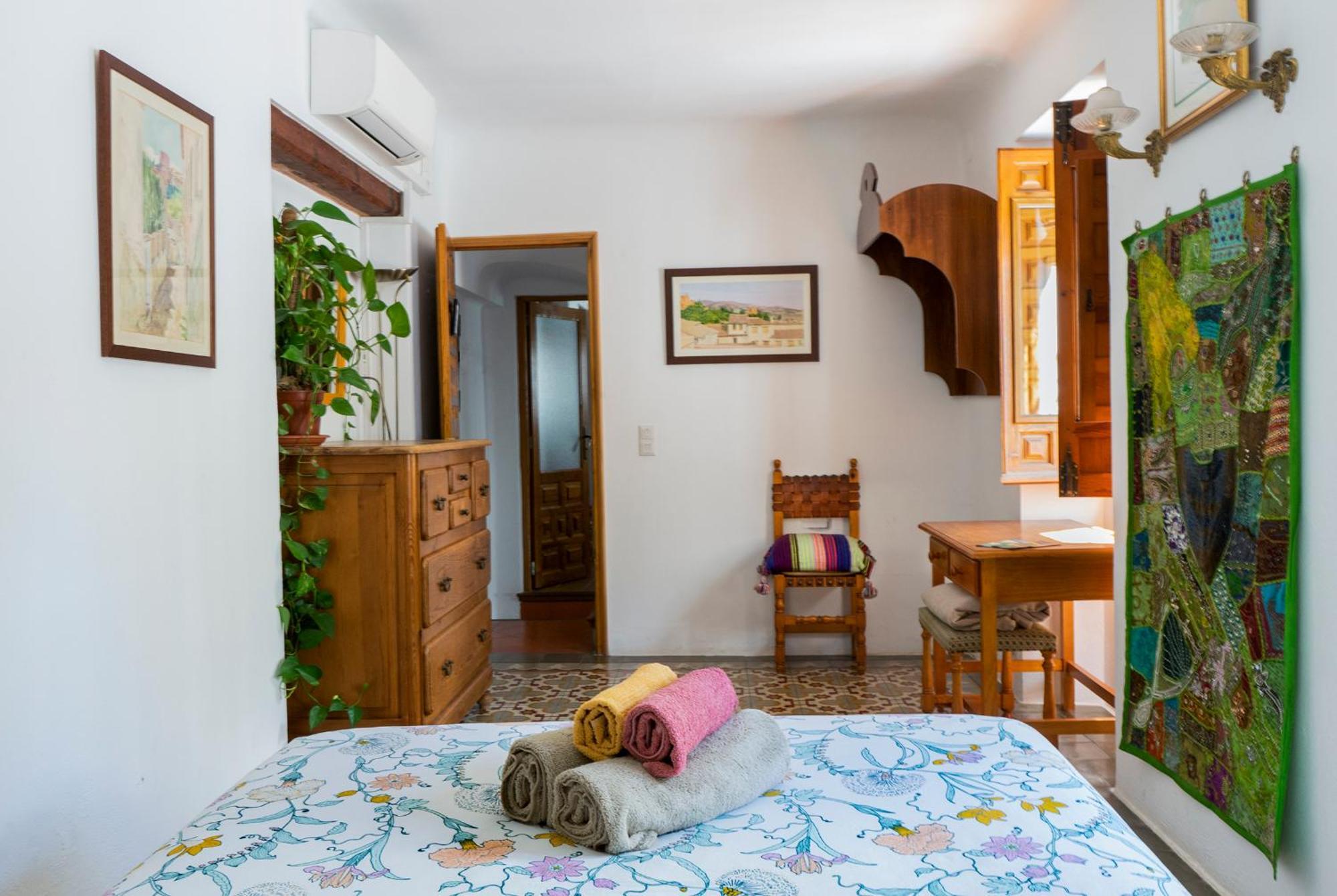 Oripando Private Rooms Гранада Экстерьер фото